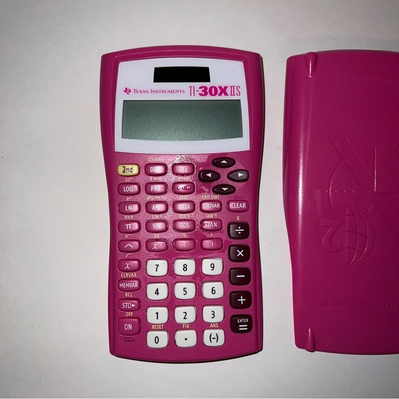 Texas Instruments - TI-30X IIS Calculator - Picture 2 of 6